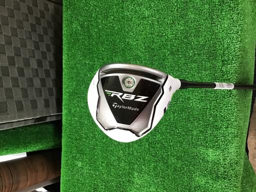 【中古】 テーラーメイド RBZ 3W フェアウェイウッド FW RB-50(フェアウェイ) (フレックスS) メンズ 男性用 右利き 右用 Cランク ゴルフクラブ