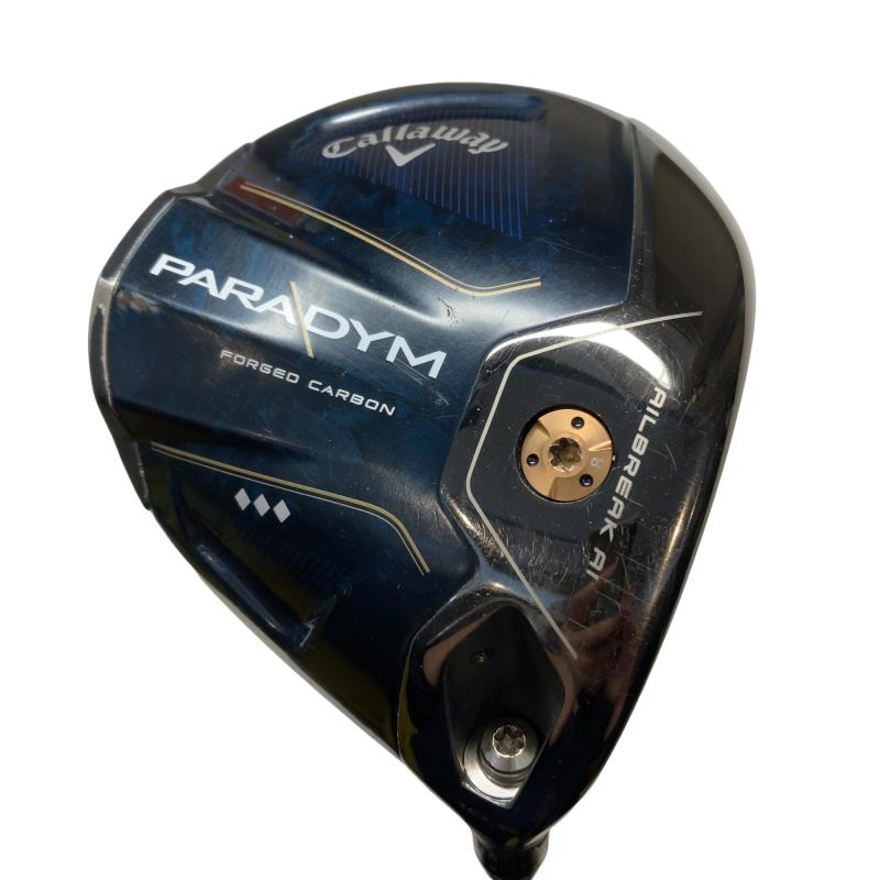 【中古】 キャロウェイ PARADYM ◆◆◆ 10.5&deg; ドライバー DR 純正特注シャフト (フレックスS) メンズ 男性用 右利き 右用 Cランク ゴルフクラブ｜ゴルフパートナー 中古クラブ店