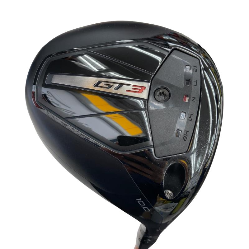 【中古】 タイトリスト GT3 10° １番ウッド DR 文句無し特注立て坑 (フレックスS) メンズ 成人男性用 右利き 右用 C位置付ける ゴルフ野球クラブ スポーツ・アウトドア-メンズクラブ-ゴルフ
