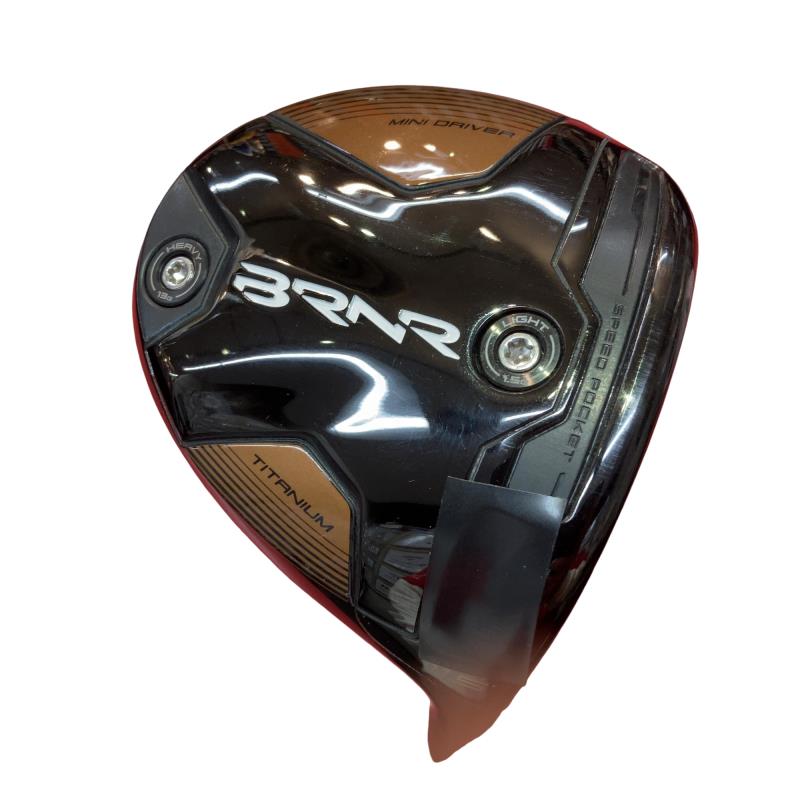 【中古】 テーラーメイド BRNR MINI DRIVER 11.5° ドライバー DR PROFORCE 65 M40X JP SPEC (フレックスS) メンズ 男性用 右利き 右用 Cランク ゴルフクラブ