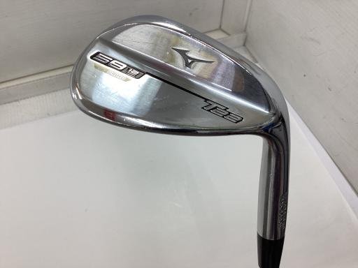 【中古】 ミズノ Mizuno T22 58°/12° D ウェッジ WG Dynamic Gold HT (フレックスS) メンズ 男性用 右利き 右用 Dランク ゴルフクラブ