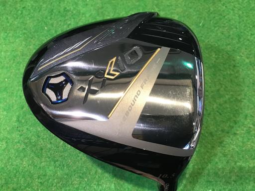 【中古】 ダンロップ XXIO(2024) 10.5° ドライバー DR XXIO MP1300(DR) (フレックスSR) メンズ 男性用 右利き 右用 Cランク ゴルフクラブ 25,609円