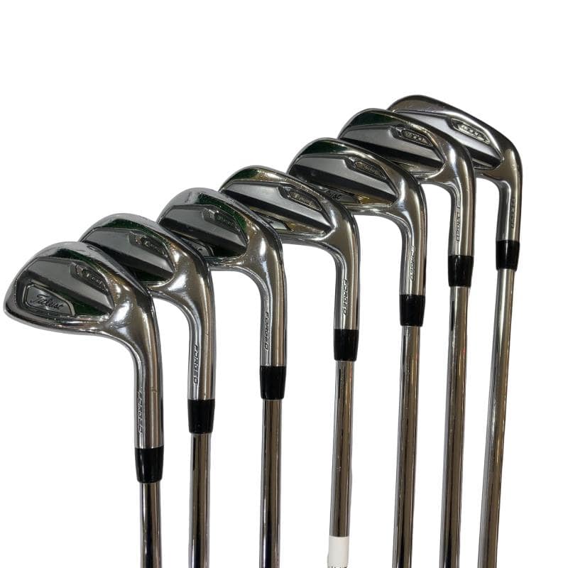 【中古】 タイトリスト Titleist T100 7S アイアン仕掛ける IR NS PRO MODUS3 TOUR105 (フレックスS) メンズ 成人男性用 右利き 右用 C位置付ける ゴルフ野球クラブ アイアン-ゴルフ-クラブ