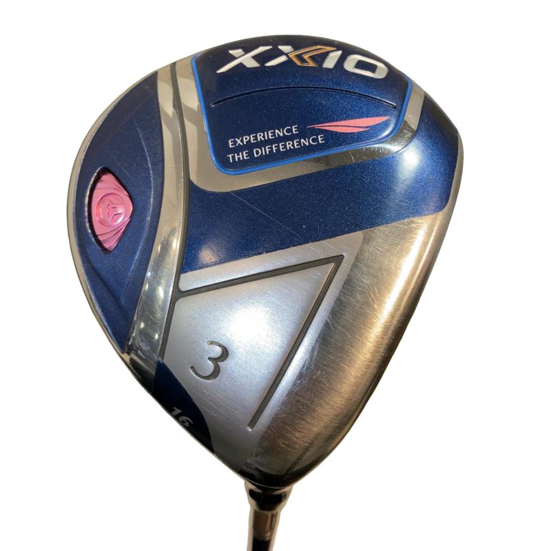 【中古】 ダンロップ XXIO(2020) 3W レディース フェアウェイウッド FW XXIO MP1100L(FW) (フレックスL) レディース 女性用 右利き 右用 Cランク ゴルフクラブ｜ゴルフパートナー 中古クラブ店