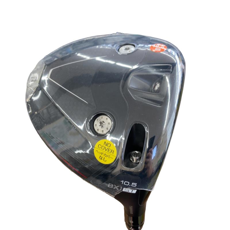 【中古】 ブリヂストン BRIDGESTONE BX1 ST 10.5° １番ウッド DR 純然たる特注矢がら (フレックスS) メンズ 成人男性用 右利き 右用 A位置づける ゴルフ野球クラブ