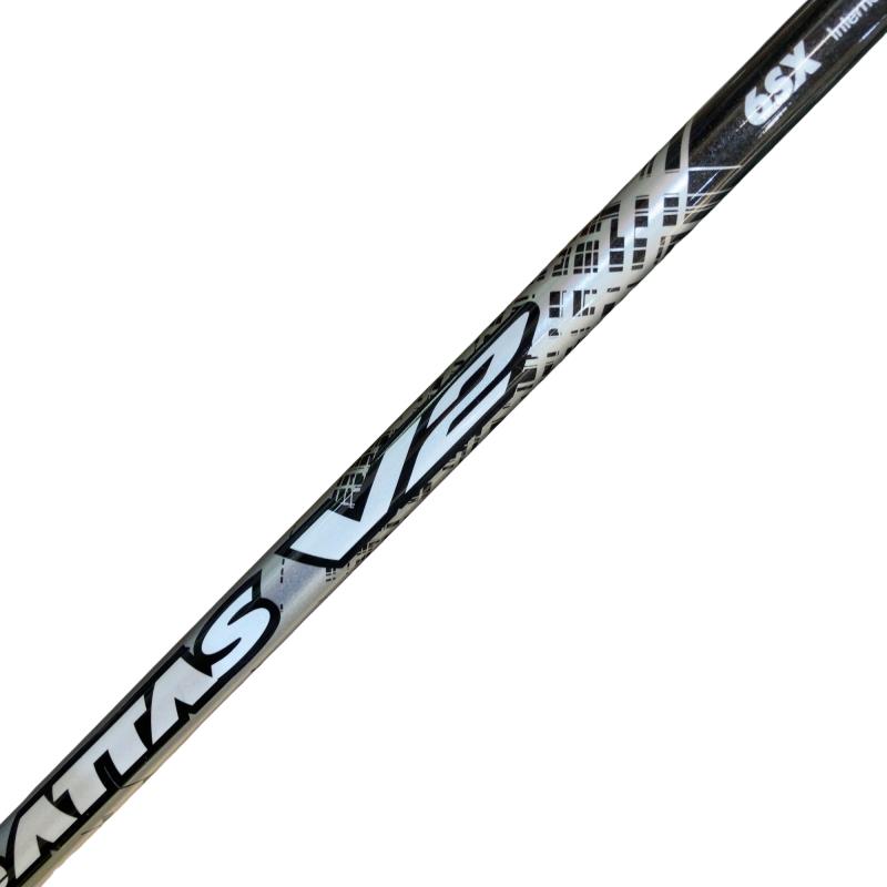 【中古】 ピンスリーブ付き(G440系) マミヤドライバー用 シャフト The ATTAS V2 6 (フレックスSX)Bランク ゴルフクラブ|ゴルフパートナー 中古クラブ店