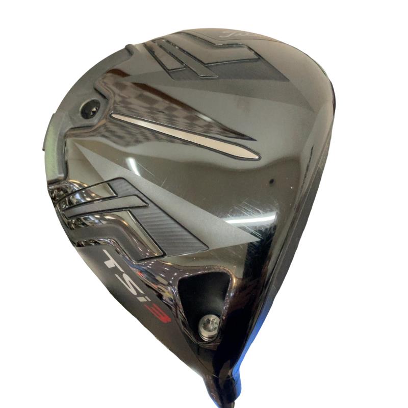 【中古】 タイトリスト TSi3 9° ドライバー DR TSP322 55 (フレックスS) メンズ 男性用 右利き 右用 Cランク ゴルフクラブ|ゴルフパートナー 中古クラブ店