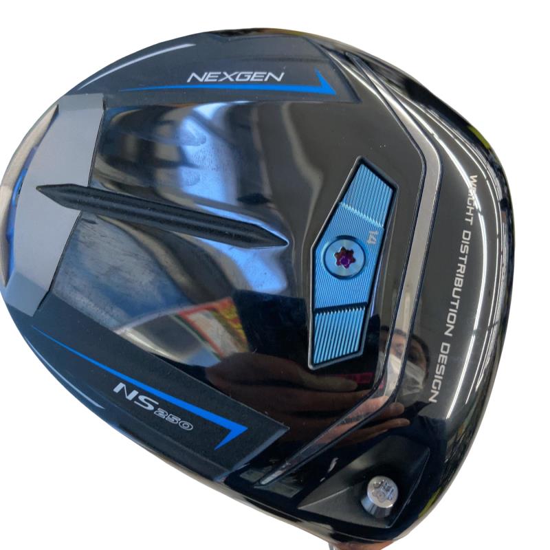 【中古】 ゴルフパートナー NEXGEN NS250 10.5&deg; ドライバー DR NEXGEN TS BLUE (フレックスその他) メンズ 男性用 右利き 右用 Bランク ゴルフクラブ｜ゴルフパートナー 中古クラブ店