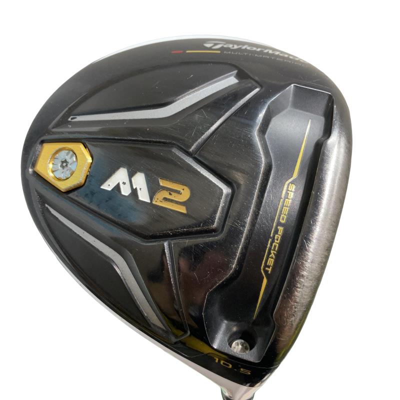 【中古】 仕立て屋御手伝いさん M2 10.5° １番ウッド DR TM1-216 (フレックスSR) メンズ 成人男性用 右利き 右用 C序列付ける ゴルフ野球クラブ