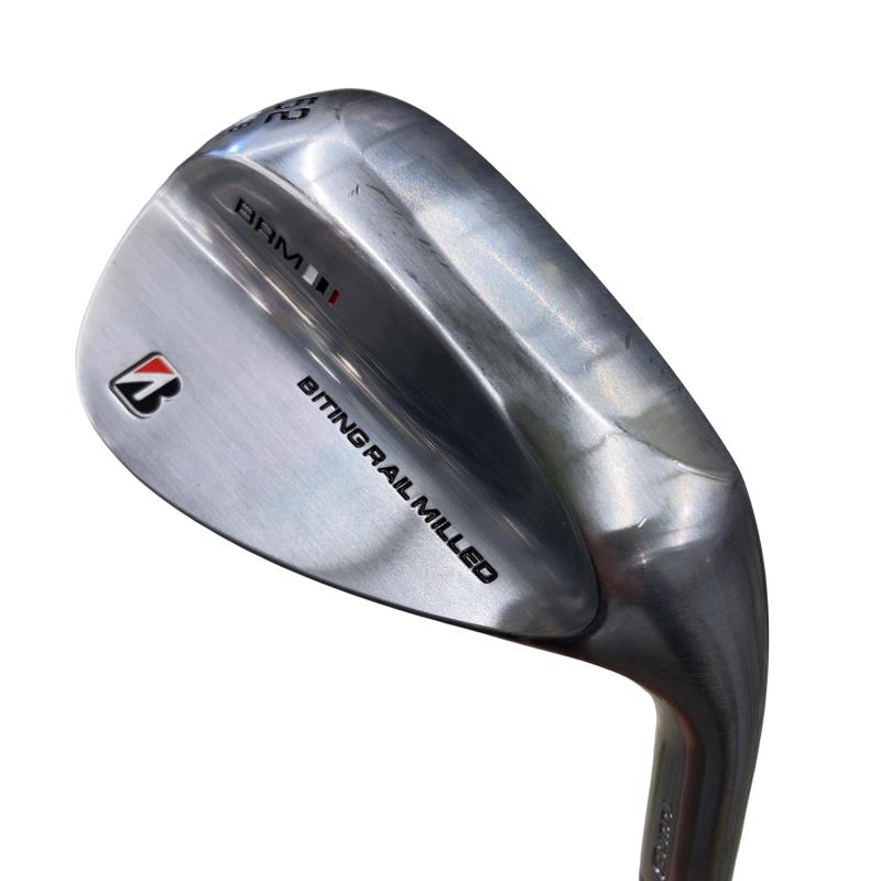 【中古】 ブリヂストン TOUR B BRM 52°/08° ウェッジ WG NS PRO MODUS3 TOUR120 (フレックスS) メンズ 男性用 右利き 右用 Cランク ゴルフクラブ