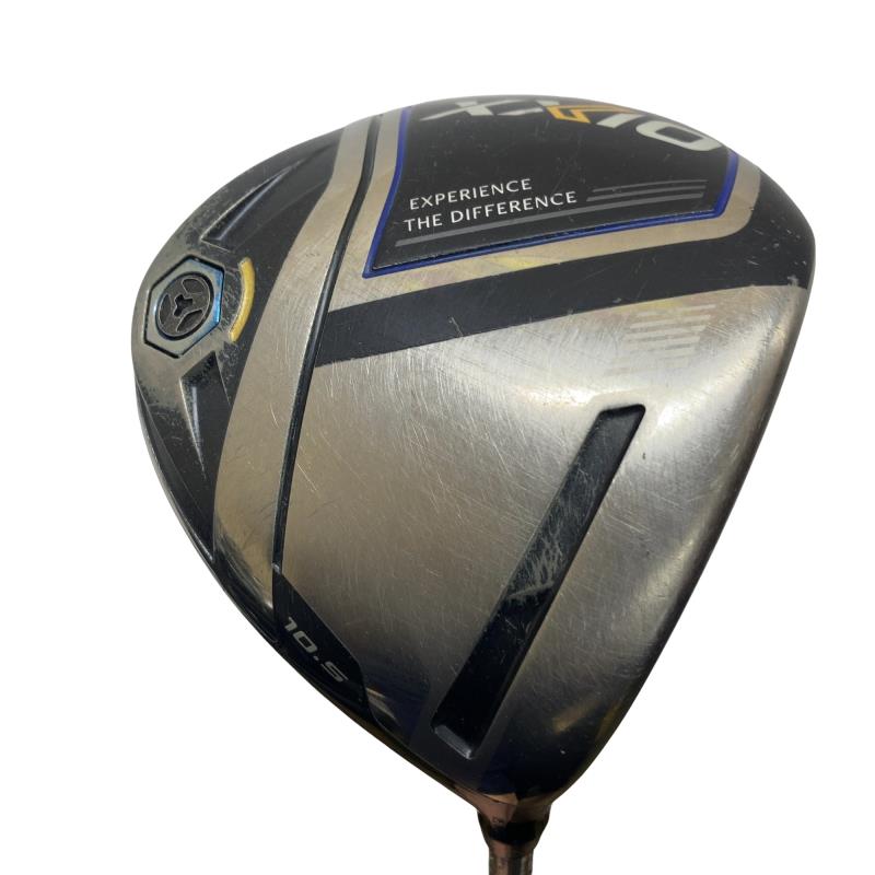 【中古】 ダンロップ XXIO(2020) 10.5° ドライバー DR XXIO MP1100(DR) (フレックスSR) メンズ 男性用 右利き 右用 Cランク ゴルフクラブ