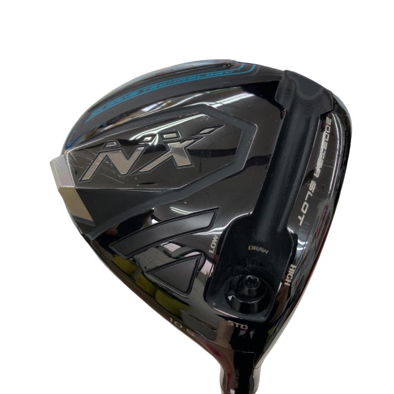 【中古】 本間ゴルフ BERES NX 10.5° ドライバー DR VIZARD FOR NX 45 (フレックスR) メンズ 男性用 右利き 右用 Cランク ゴルフクラブ