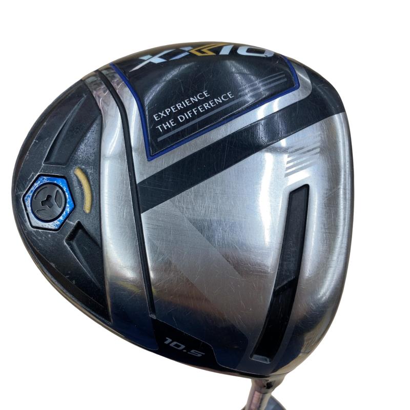 【中古】 ダンロップ XXIO(2020) 10.5° ドライバー DR XXIO MP1100(DR) (フレックスSR) メンズ 男性用 右利き 右用 Cランク ゴルフクラブ