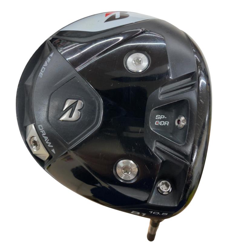 【中古】 ブリヂストン BRIDGESTONE B1 ST 10.5° ドライバー DR VENTUS BS6(DR) (フレックスS) メンズ 男性用 右利き 右用 Cランク ゴルフクラブ
