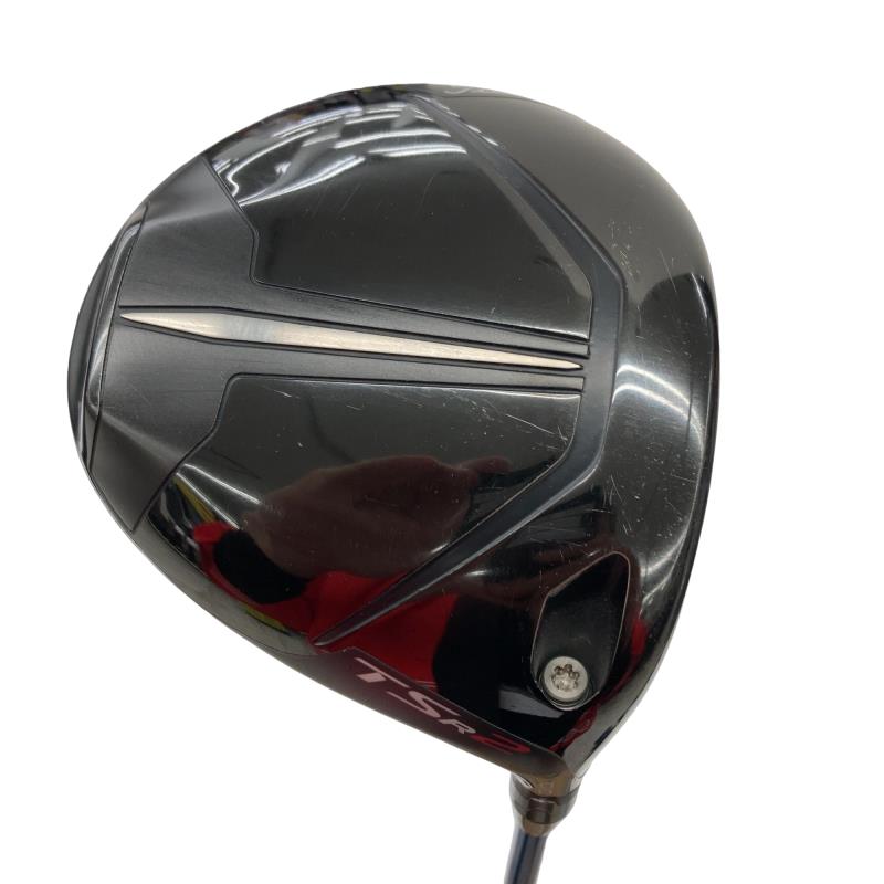 【中古】 タイトリスト TSR2 10° １番ウッド DR 完全無欠特注立て坑 (フレックスS) メンズ 成人男性用 右利き 右用 D序列付ける ゴルフ野球クラブ
