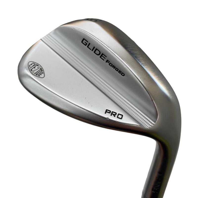 【中古】 ピン PING GLIDE FORGED PRO 59°/08° S(アーコス皆無) ウェッジ WG NS PRO 950GH neo (フレックスS) メンズ 成人男性用 右利き 右用 C位置づける ゴルフ野球クラブ