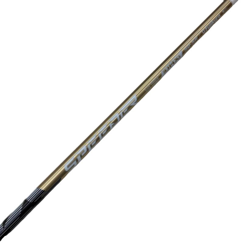 【中古】 テーラーメイドスリーブ付き(Qi4D系) フジクラドライバー用 シャフト SPEEDER NX GOLD 50 (フレックスSR)Bランク ゴルフクラブ｜ゴルフパートナー 中古クラブ店