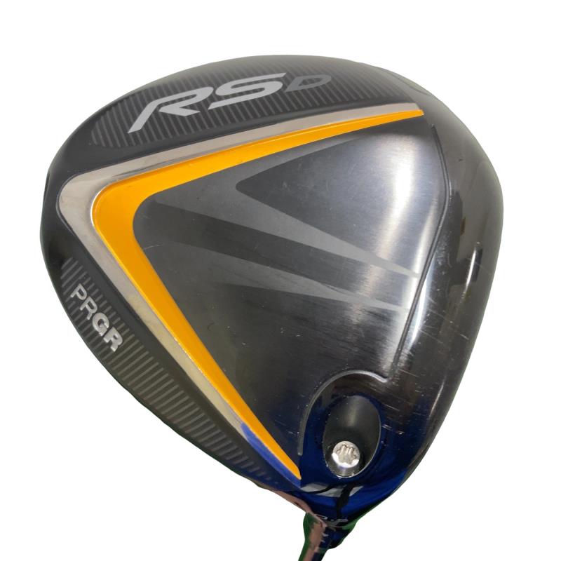 【中古】 労働者階級歯車 RS D JUST(2022) 10.5° １番ウッド DR リシャフト (フレックス余分の物) メンズ 成人男性用 右利き 右用 C序列付ける ゴルフ野球クラブ