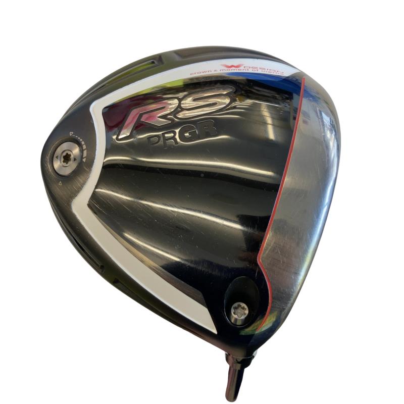 【中古】 労働者階級歯車 RS(2018) 10.5° １番ウッド DR Diamana FOR PRGR(１番ウッド) (フレックスS) メンズ 成人男性用 右利き 右用 C序列付ける ゴルフ野球クラブ