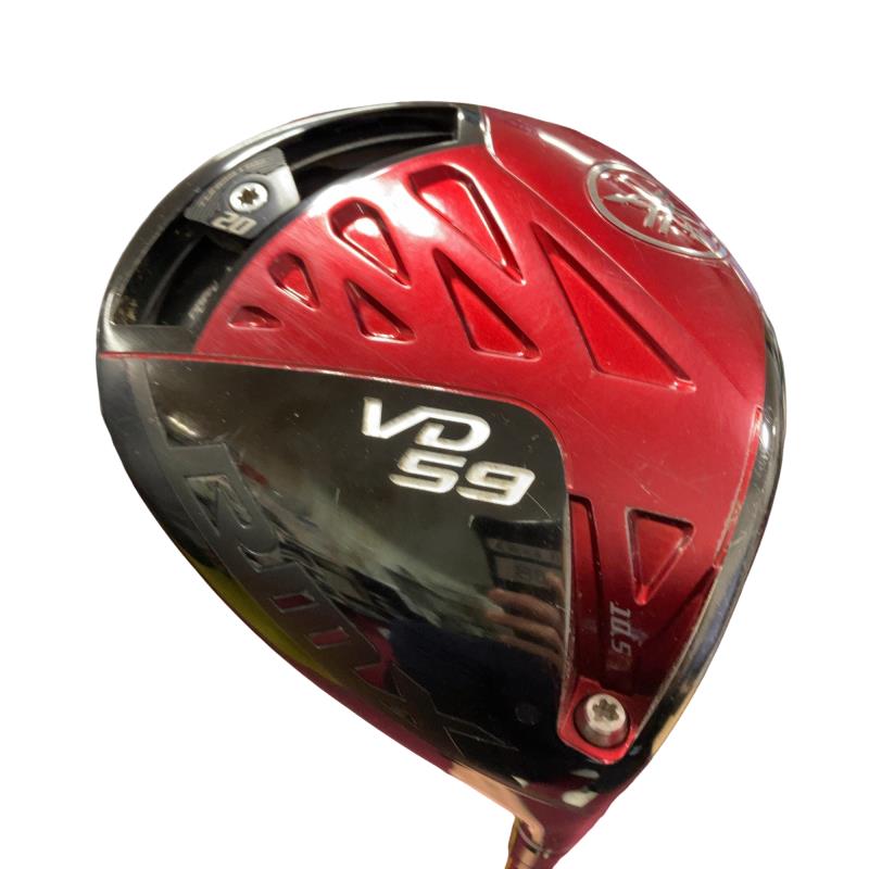 【中古】 ヤマハ RMX VD59 10.5° １番ウッド DR Diamana YR (フレックスS) メンズ 成人男性用 右利き 右用 C序列付ける ゴルフ野球クラブ
