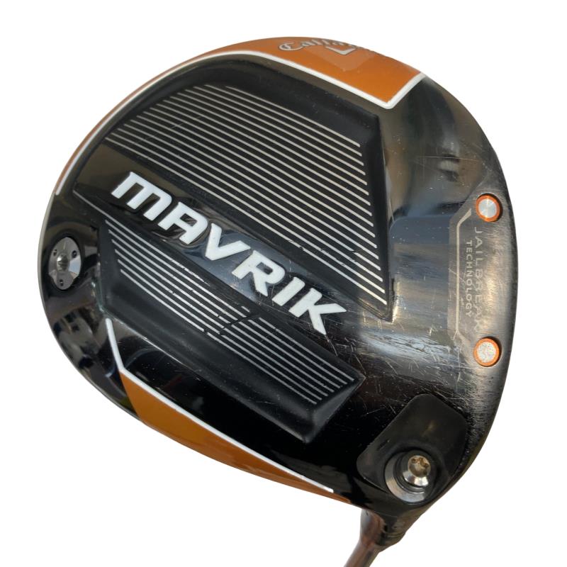 【中古】 キャロウェイ MAVRIK 10.5° １番ウッド DR Diamana 50 for CW(DR) (フレックスSR) メンズ 成人男性用 右利き 右用 C序列付ける ゴルフ野球クラブ