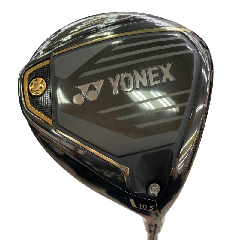 【中古】 ヨネックス EZONE Royal(2023) 10.5°(46.75in) １番ウッド DR RX-06RE(DR) (フレックスSR) メンズ 成人男性用 右利き 右用 C序列付ける ゴルフ野球クラブ