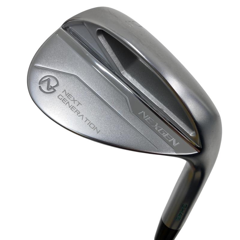 【中古】 ゴルフパートナー NEXGEN CHIPPING WEDGE GH45(ショートレングス) ウェッジ WG NS PRO パター(グリーン) (フレックスその他) メンズ 男性用 右利き 右用 Cランク ゴルフクラブ
