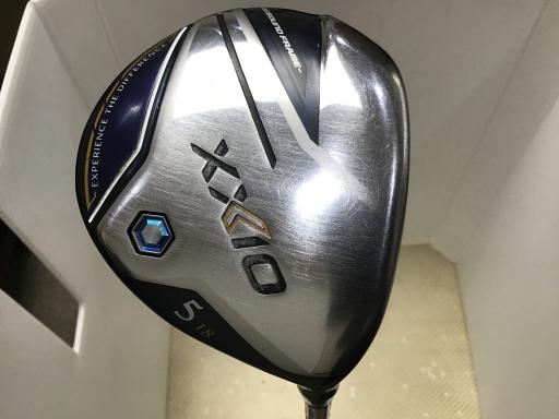 【中古】 ダンロップ XXIO(2022) 5W フェアウェイウッド FW XXIO MP1200(FW) (フレックスR) メンズ 男性用 右利き 右用 Cランク ゴルフクラブ|ゴルフパートナー 中古クラブ店
