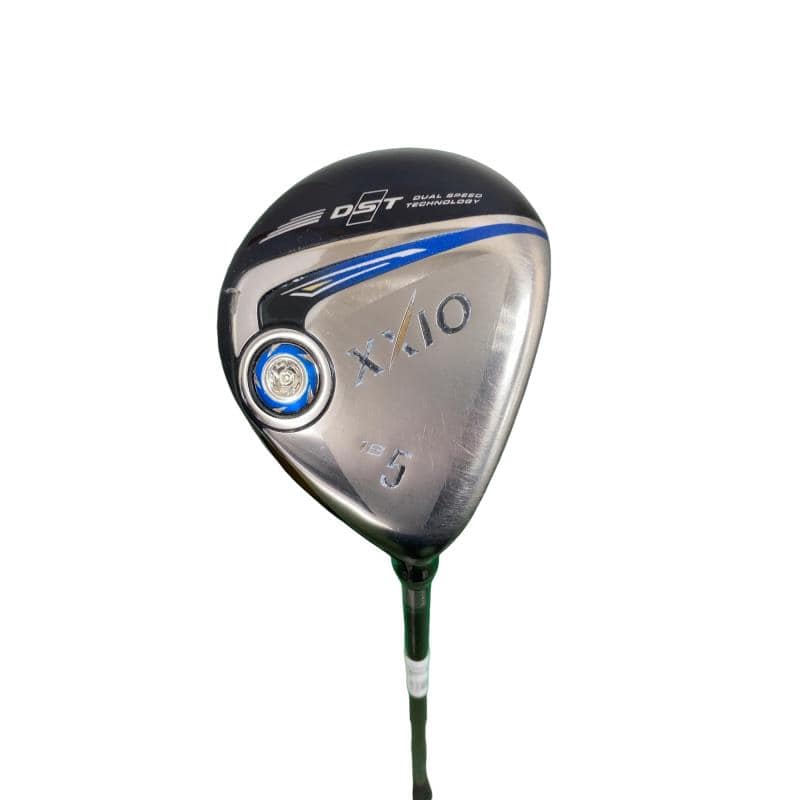 【中古】 ダンロップ XXIO(2016) 5W フェアウェイウッド FW XXIO MP900(フェアウェイ) (フレックスSR) メンズ 男性用 右利き 右用 Cランク ゴルフクラブ