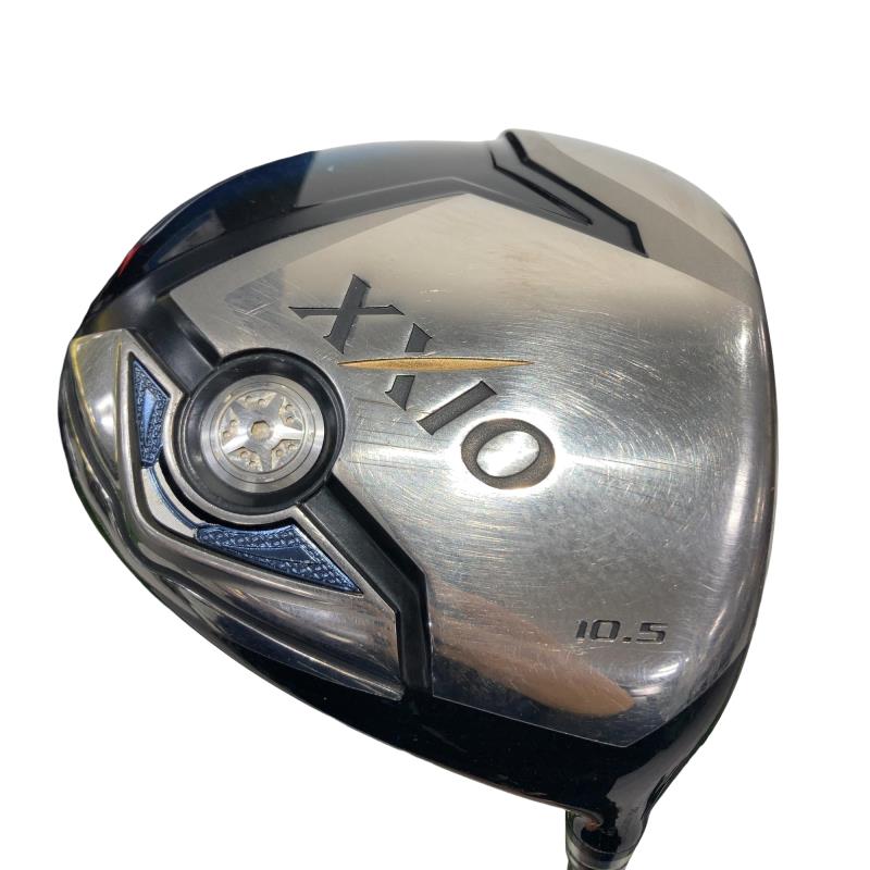 【中古】 ダンロップ XXIO(2012) 10.5° ドライバー DR XXIO MP700(ドライバー) (フレックスSR) メンズ 男性用 右利き 右用 Cランク ゴルフクラブ