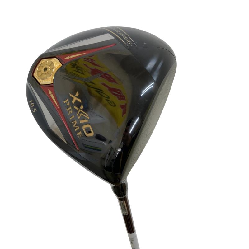 【中古】 ダンロップ XXIO PRIME(2025) 10.5° ドライバー DR XXIO SP1300(DR) (フレックスR) メンズ 男性用 右利き 右用 Cランク ゴルフクラブ 53,536円