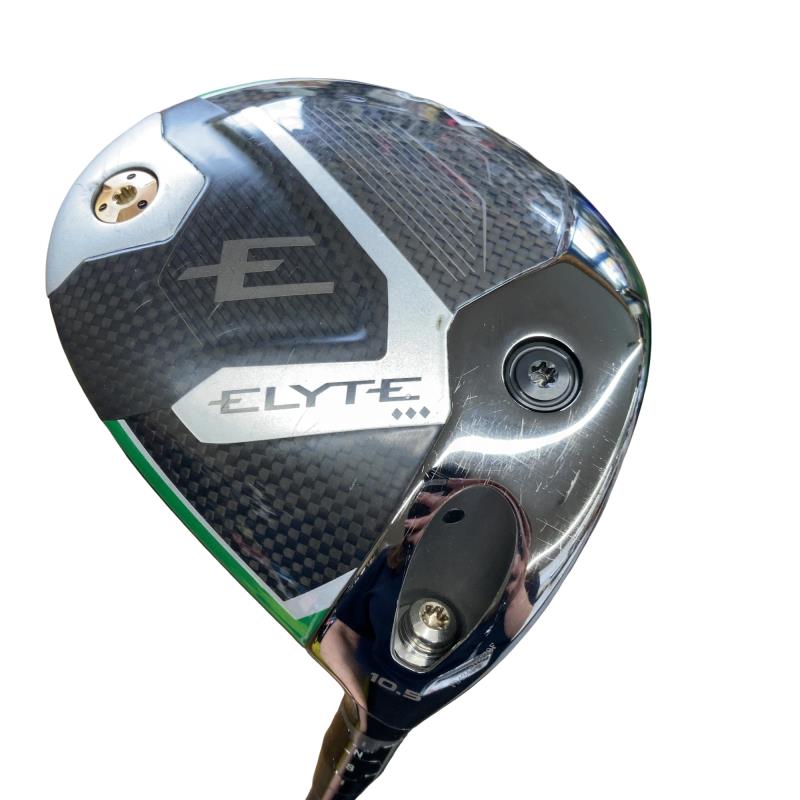 【中古】 キャロウェイ ELYTE ◆◆◆ 10.5° １番ウッド DR リシャフト (フレックス余分の物) メンズ 成人男性用 右利き 右用 C位置づける ゴルフ野球クラブ