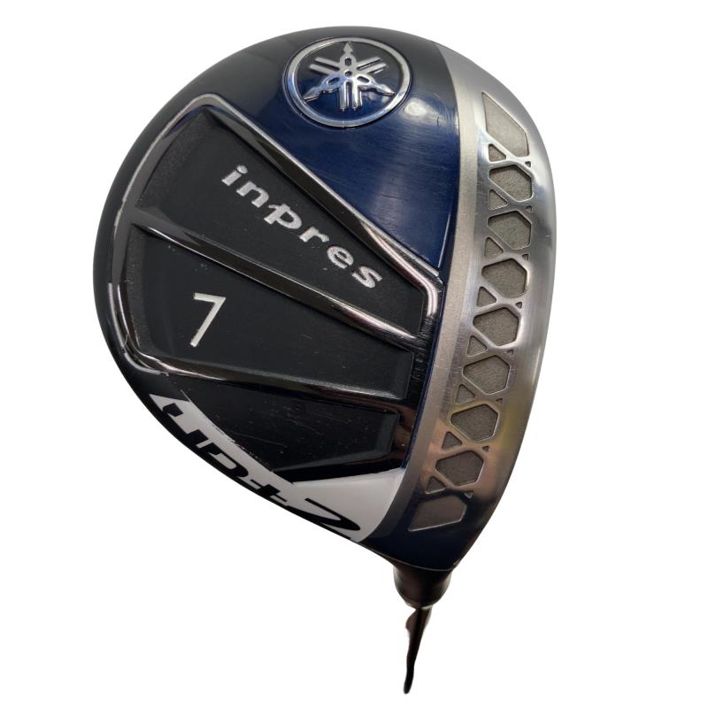 【中古】 ヤマハ inpres UD+2(2021) 7W フェアウェイウッド FW AIR Speeder M421f (フレックスR) メンズ 男性用 右利き 右用 Cランク ゴルフクラブ｜ゴルフパートナー 中古クラブ店