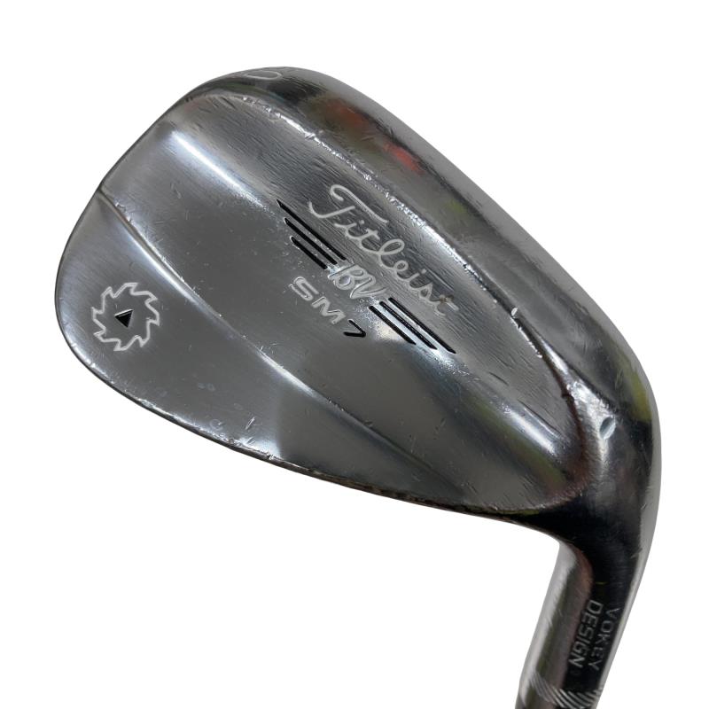 【中古】 タイトリスト VOKEY SPIN MILLED SM7 周遊旅行Cr 50°/12°F ウェッジ WG NS PRO 950GH (フレックスS) メンズ 成人男性用 右利き 右用 D位置づける ゴルフ野球クラブ