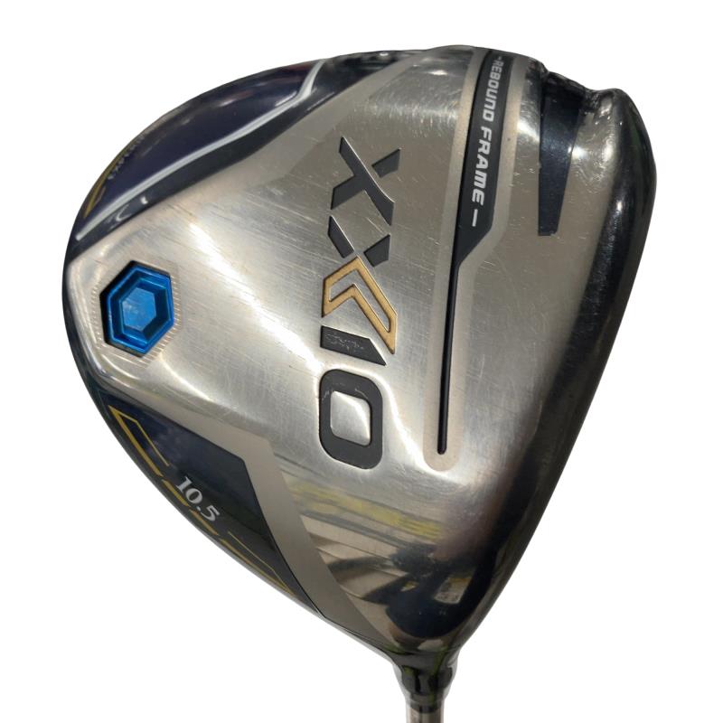 【中古】 ダンロップ XXIO(2022) 10.5° ドライバー DR XXIO MP1200(DR) (フレックスS) メンズ 男性用 右利き 右用 Cランク ゴルフクラブ 24,108円