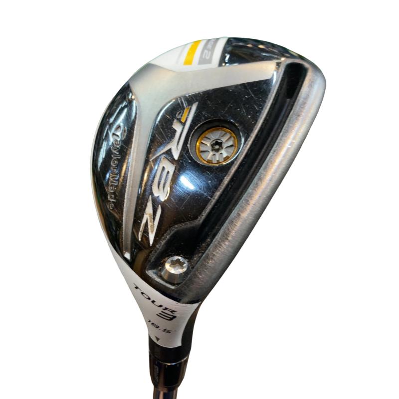 【中古】 仕立て屋お手伝いさん RBZ STAGE 2 U3 ありがた味 UT KBS C-TAPER 90 (フレックスS) メンズ 成人男性用 右利き 右用 D価値づける ゴルフ野球クラブ