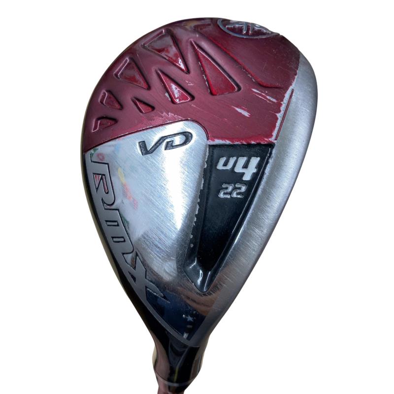 【中古】 ヤマハ RMX VD U4 ユーティリティ UT Diamana h YR (フレックスSR) メンズ 男性用 右利き 右用 Cランク ゴルフクラブ