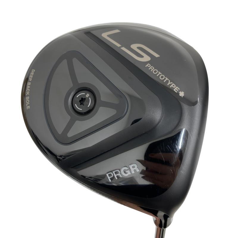 【中古】 プロギア LS(2023) PROTOTYPE ONE クローバー 10&deg; ドライバー DR 純正特注シャフト (フレックスS) メンズ 男性用 右利き 右用 Cランク ゴルフクラブ｜ゴルフパートナー 中古クラブ店