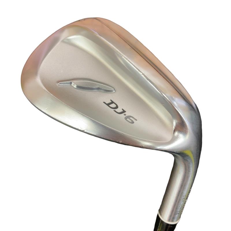 【中古】 フォーティーン DJ-6 52&deg; ウェッジ WG DS-91w (フレックスその他) メンズ 男性用 右利き 右用 Cランク ゴルフクラブ｜ゴルフパートナー 中古クラブ店