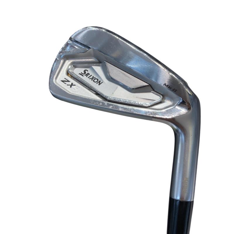 【中古】 ダンロップ SRIXON ZX5 #4 単品アイアン LI NS PRO 950GH D.S.T (フレックスS) メンズ 男性用 右利き 右用 Cランク ゴルフクラブ｜ゴルフパートナー 中古クラブ店