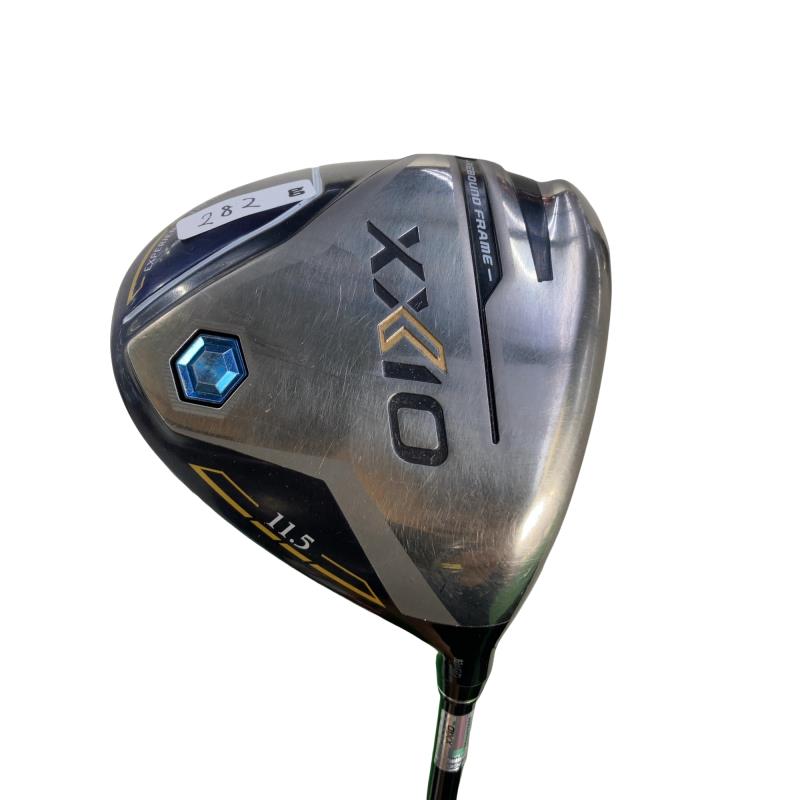 【中古】 ダンロップ XXIO(2022) 11.5° ドライバー DR XXIO MP1200(DR) (フレックスR) メンズ 男性用 右利き 右用 Cランク ゴルフクラブ|ゴルフパートナー 中古クラブ店