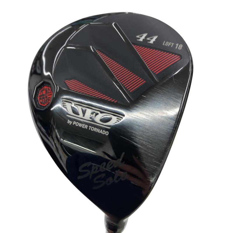 【中古】 キャスコ POWER TORNADO UFO Speed 44 ユーティリティ UT Falcon Shaft(UFO Speed) (フレックスR) メンズ 男性用 右利き 右用 Cランク ゴルフクラブ|ゴルフパートナー 中古クラブ店
