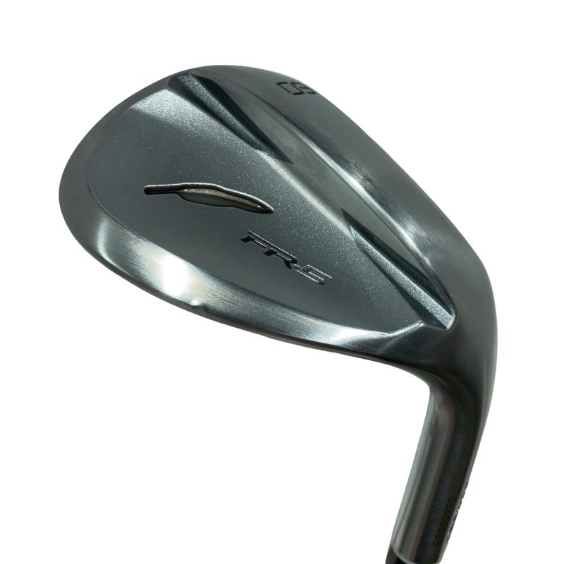【中古】 フォーティーン FR-5 パールサテン 60° ウェッジ WG TS-101w (フレックスその他) メンズ 男性用 右利き 右用 Cランク ゴルフクラブ