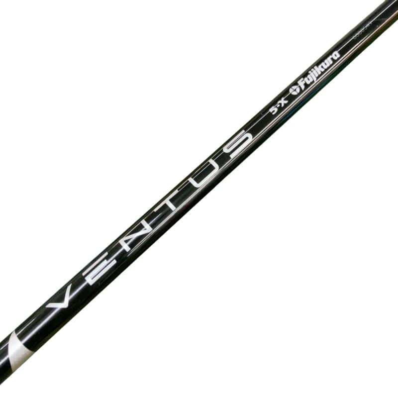 【中古】 キャロウェイスリーブ付き添い人(QUANTUM系) フジクラ１番ウッド用 矢がら VENTUS BLACK 5 (フレックスX)A位置づける ゴルフ野球クラブ