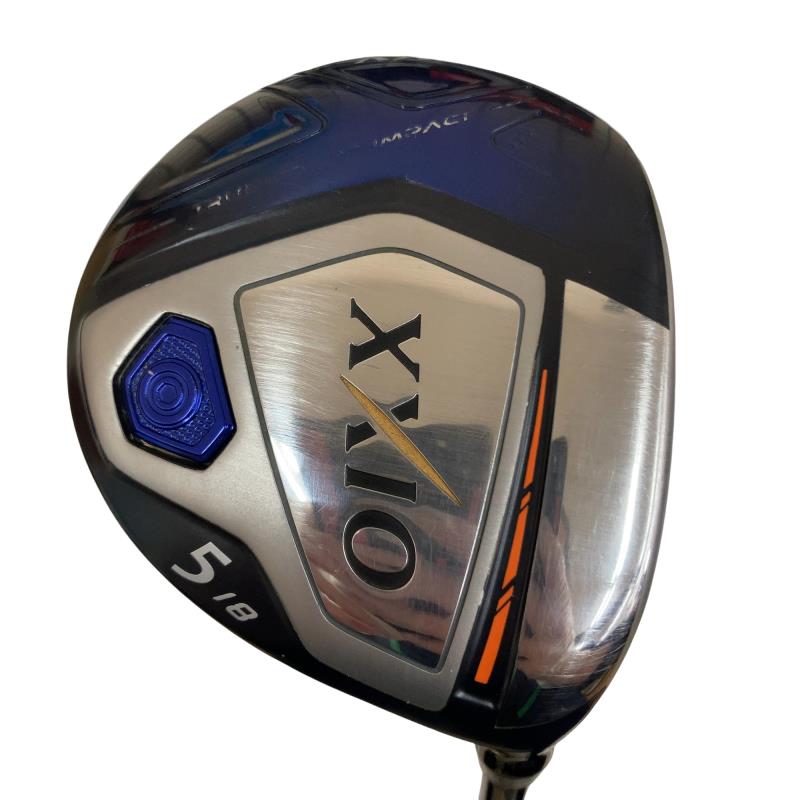 【中古】 ダンロップ XXIO(2018) 5W フェアウェイウッド FW XXIO MP1000(フェアウェイ) (フレックスSR) メンズ 男性用 右利き 右用 Cランク ゴルフクラブ 14,493円