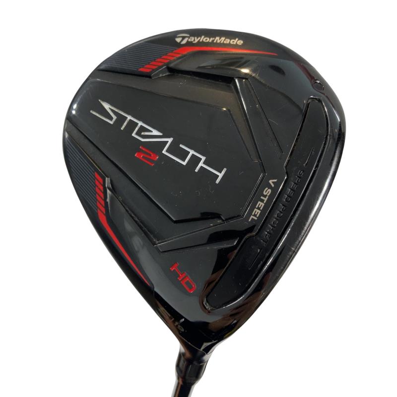 【中古】 仕立て屋お手伝いさん STEALTH2 固定ディスク 5W フェアウェイウッド FW TENSEI RED TM50(STEALTH FW) (フレックスSR) メンズ 成人男性用 右利き 右用 C序列付ける ゴルフ野球クラブ