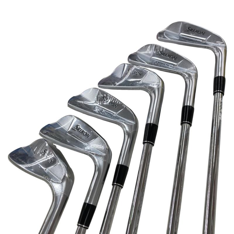 【中古】 ダンロップ SRIXON Z-FORGED II 6S アイアン仕掛ける IR 完全無欠特注立て坑 (フレックスS) メンズ 成人男性用 右利き 右用 N価値づける ゴルフ野球クラブ