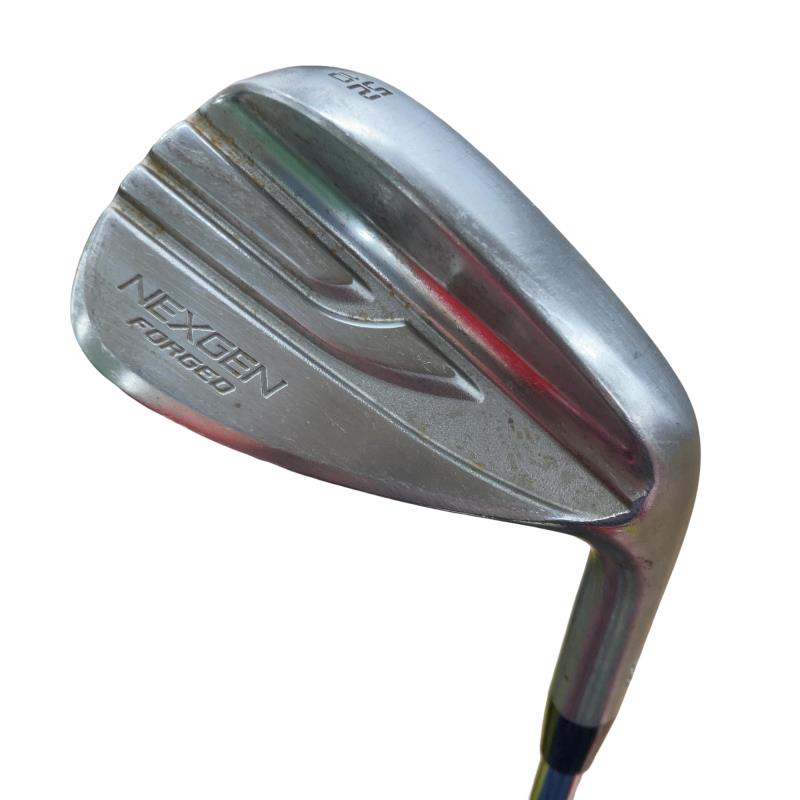 【中古】 ゴルフパートナー NEXGEN FORGED WEDGE(ノーメッキ) 52°/10° ウェッジ WG Dynamic Gold (フレックスS) メンズ 男性用 右利き 右用 Cランク ゴルフクラブ