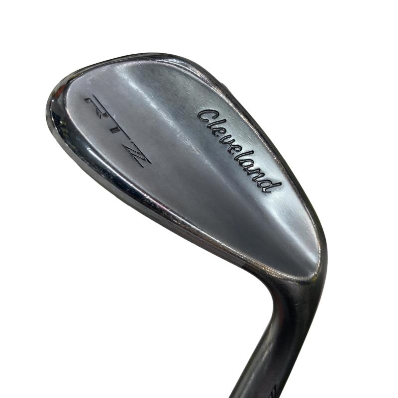 【中古】 クリーブランド Cleveland RTZ ブラックサテン 52°/10° MID ウェッジ WG Dynamic Gold (フレックスS) メンズ 男性用 右利き 右用 Cランク ゴルフクラブ 14,374円
