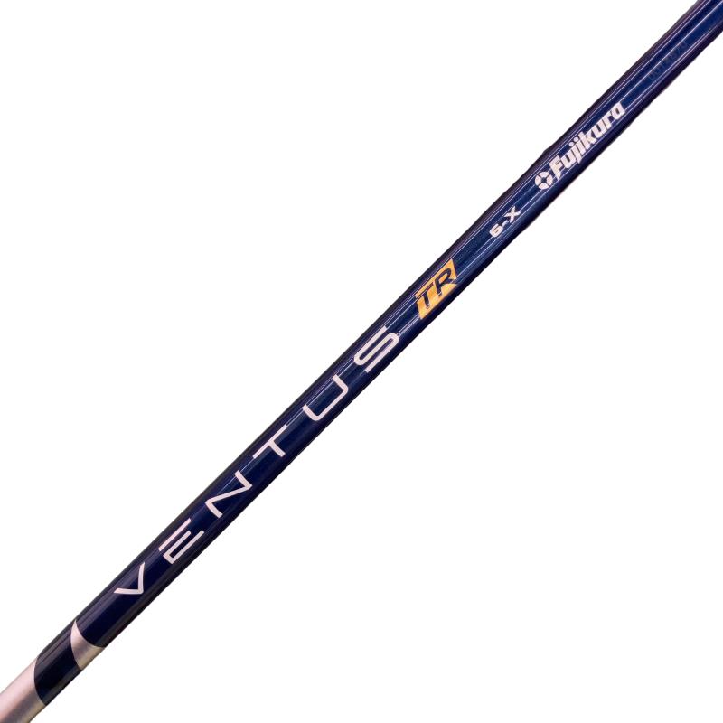 【中古】 テーラーメイドスリーブ付き添い人(Qi4D系) フジクラ１番ウッド用 矢がら VENTUS TR BLUE 6 (フレックスX)B位置づける ゴルフ野球クラブ